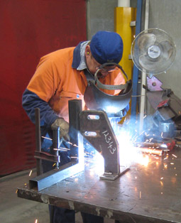 Machine Fabrication