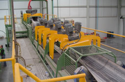 Belt Mixing
