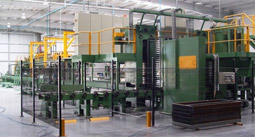 Fork Lift Racking System